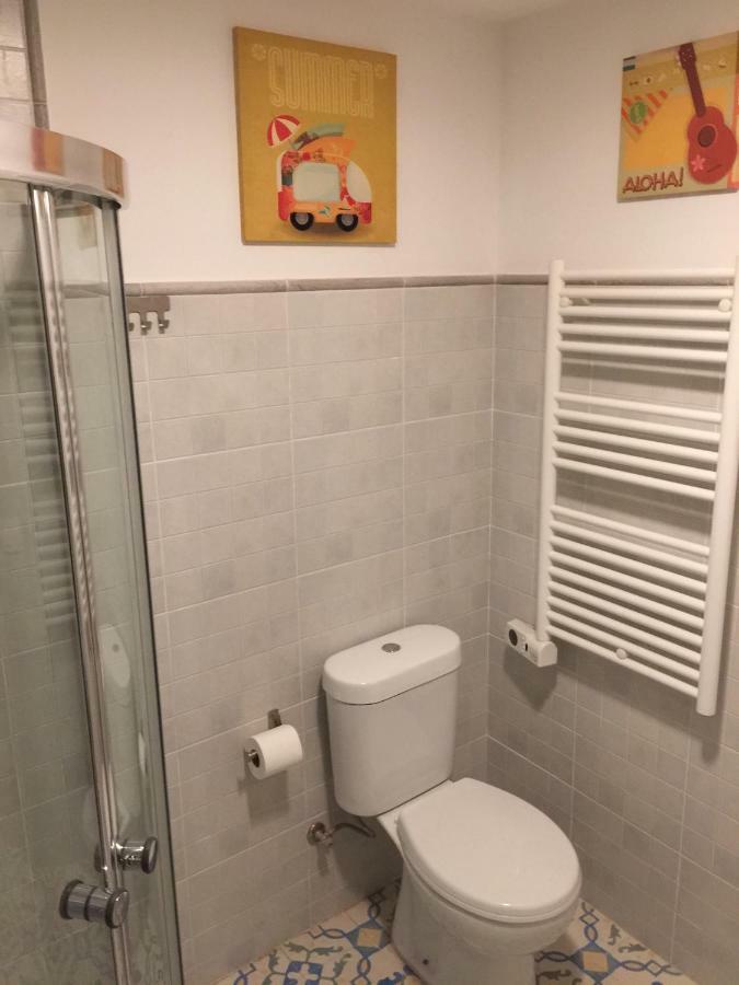 Ferienwohnung Bonita Casa En Pontedeume Exterior foto